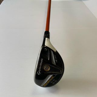 テーラーメイド(TaylorMade)のテーラーメイド　レスキュー ユーティリティ　2011 U4-21°(クラブ)