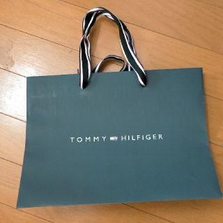 トミーヒルフィガー(TOMMY HILFIGER)のトミー ショッパー(ショップ袋)