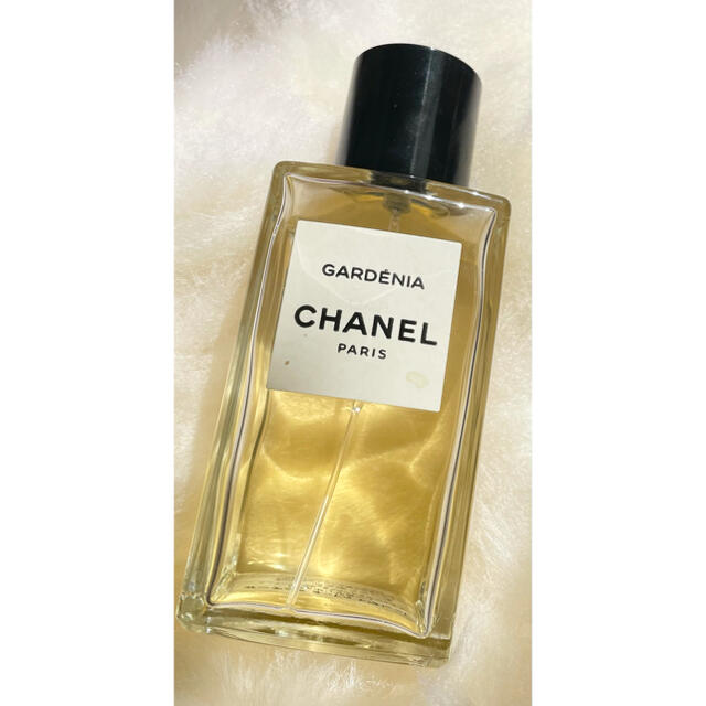 【高品質】 - CHANEL シャネル　CHANEL ゼクスクルジフ ガーデニア　オードゥトワレ　200ml 香水(女性用)