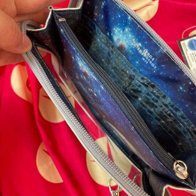 FELISSIMO(フェリシモ)の【フェリシモ】スペースエマージェンシーキット☆ポシェット レディースのバッグ(ショルダーバッグ)の商品写真