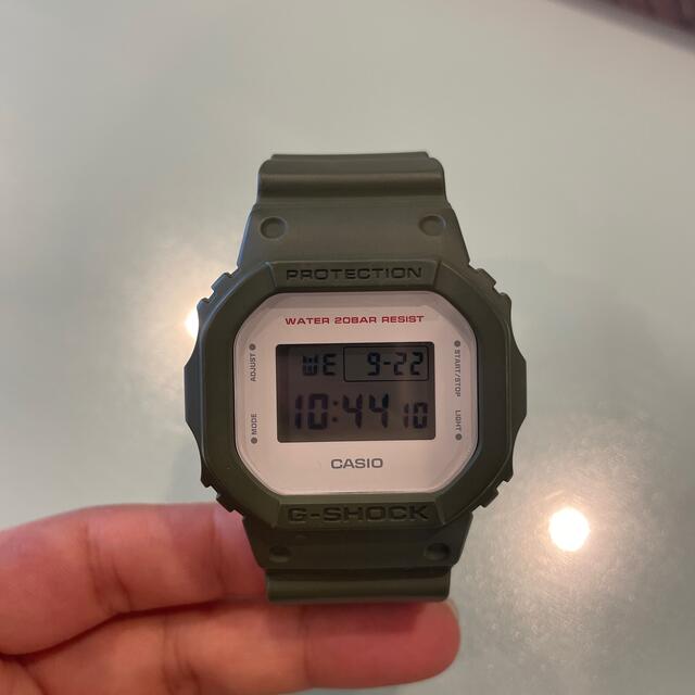 G-SHOCK CASIO3229 DW5600m