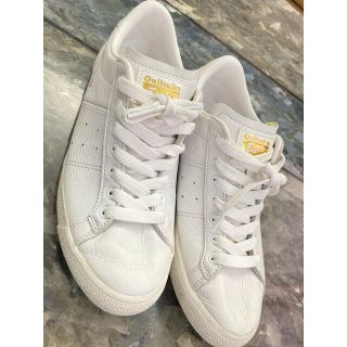 オニツカタイガー(Onitsuka Tiger)のOnitsukaTiger オニツカタイガー レザースニーカー THL518 (スニーカー)