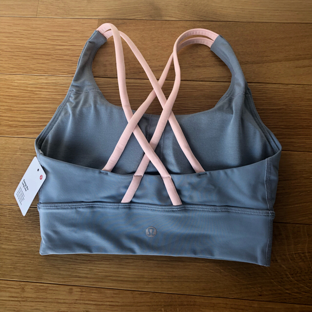 lululemon(ルルレモン)のlululemon ルルレモン Energy Bra Long Line スポーツ/アウトドアのトレーニング/エクササイズ(ヨガ)の商品写真