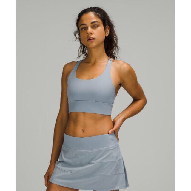 lululemon(ルルレモン)のlululemon ルルレモン Energy Bra Long Line スポーツ/アウトドアのトレーニング/エクササイズ(ヨガ)の商品写真