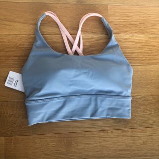 ルルレモン(lululemon)のlululemon ルルレモン Energy Bra Long Line(ヨガ)