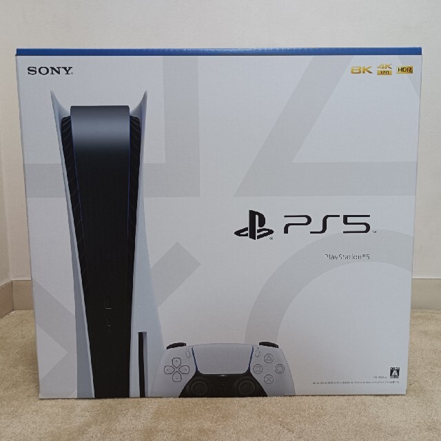 SONY PlayStation5 CFI-1100A01　値下げゲームソフトゲーム機本体