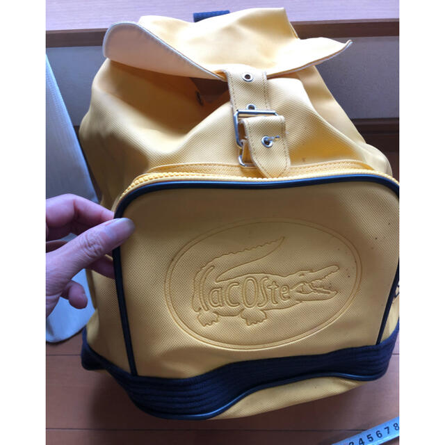 LACOSTE バックパック 正規品