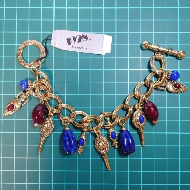 【新品】１９２８　オリジナルブレスレット メンズのアクセサリー(ブレスレット)の商品写真