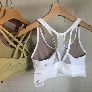 ルルレモン(lululemon)のlululemon ルルレモン Mesh-Back Train Bra(ヨガ)