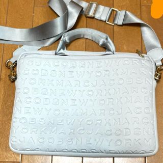 マークジェイコブス(MARC JACOBS)のPCバッグ⭐️パソコンバッグ⭐️パソコンケース⭐️MARC JACOBS(ショルダーバッグ)