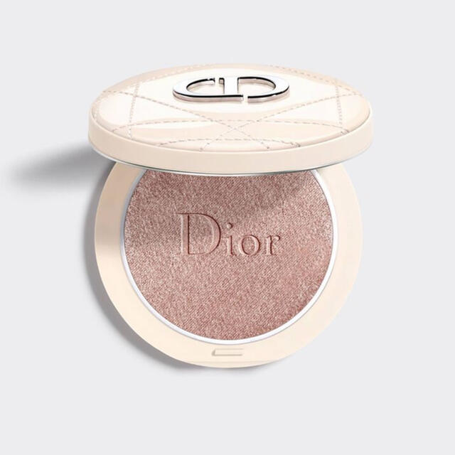 Dior(ディオール)の【試し塗りのみ】diorルミナイザー05 コスメ/美容のベースメイク/化粧品(フェイスカラー)の商品写真