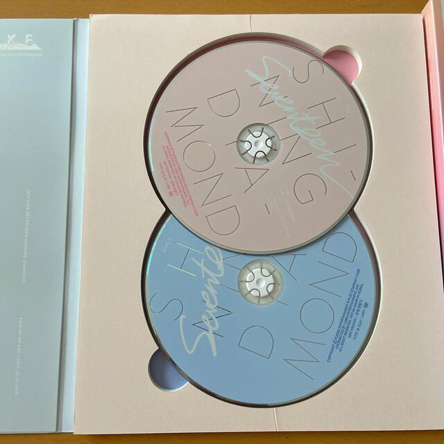 SEVENTEEN(セブンティーン)のSEVENTEEN ライブDVD エンタメ/ホビーのCD(K-POP/アジア)の商品写真