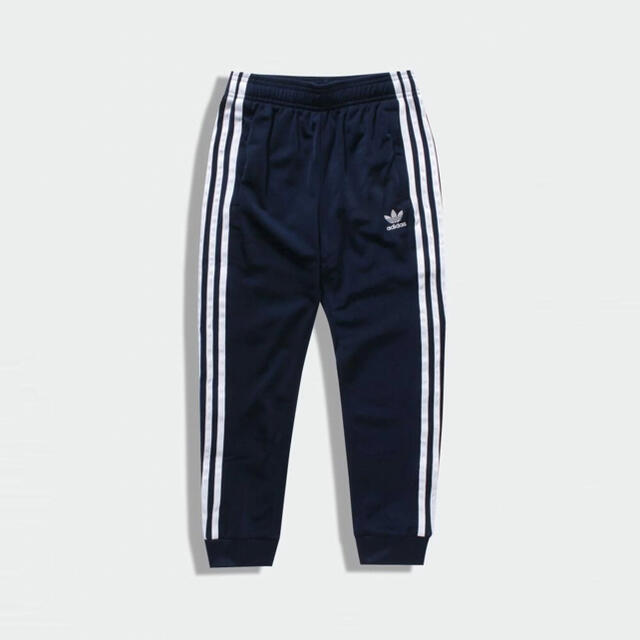 adidasオリジナル紺色　ジャージ上下セット♡