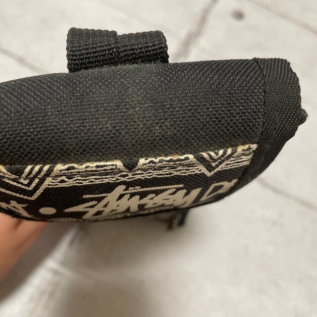 STUSSY(ステューシー)のステューシー　小物入れ メンズのファッション小物(その他)の商品写真