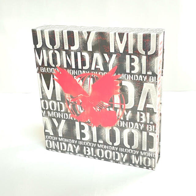 【美品】 ブラッディ・マンデイ シーズン2 DVD-BOX〈6枚組〉 初回限定版