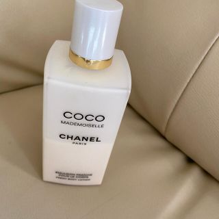 CHANEL - ココマドモアゼル フレッシュボディローション 乳液の通販 by