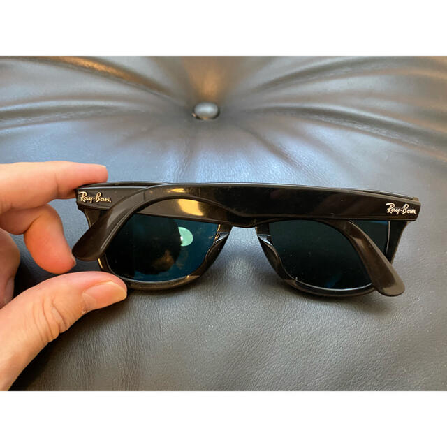 Ray-Ban(レイバン)のレイバン　rayban  ウェイファーラー　エイジアンフィット メンズのファッション小物(サングラス/メガネ)の商品写真