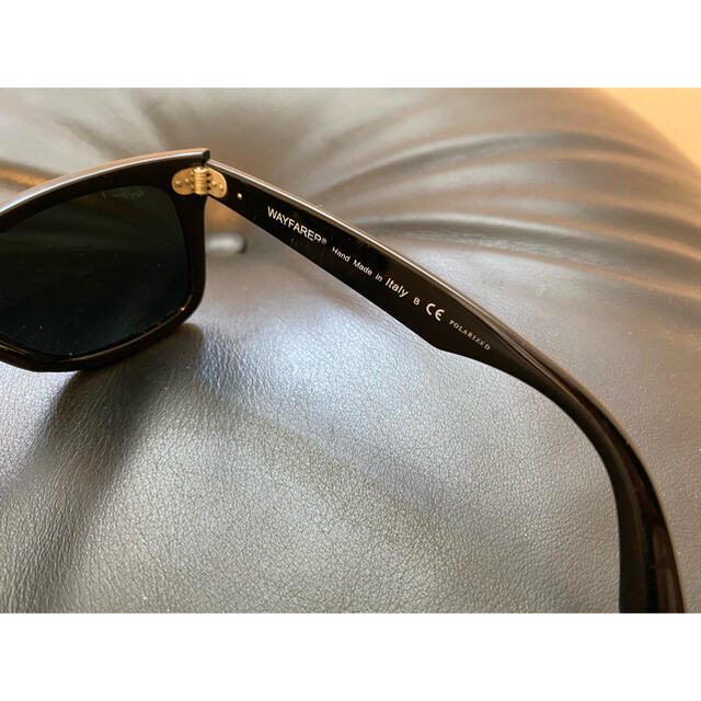 Ray-Ban(レイバン)のレイバン　rayban  ウェイファーラー　エイジアンフィット メンズのファッション小物(サングラス/メガネ)の商品写真