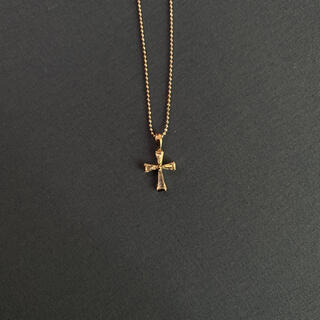 ネックレス シルバー 十字架(ネックレス)
