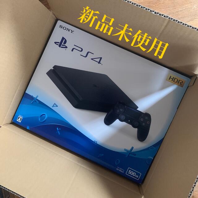 【新品未使用】PlayStation4 CUH-2200AB01 500GB