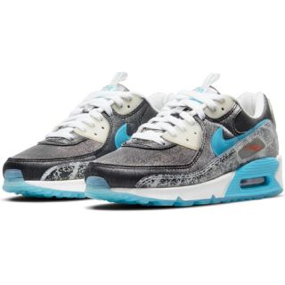 ナイキ(NIKE)のNike airmax90SE ナイキエアマックス90 レディース(スニーカー)