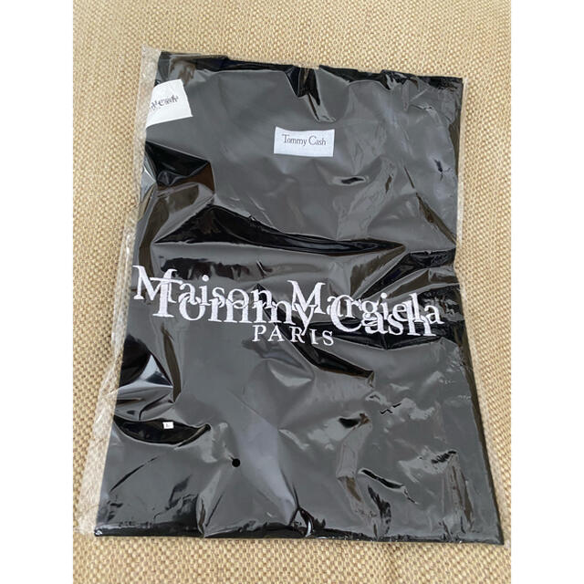 Maison Martin Margiela(マルタンマルジェラ)の正規品 Maison Margiela Tommy Cash T-shirt L メンズのトップス(Tシャツ/カットソー(半袖/袖なし))の商品写真