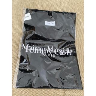 マルタンマルジェラ(Maison Martin Margiela)の正規品 Maison Margiela Tommy Cash T-shirt L(Tシャツ/カットソー(半袖/袖なし))