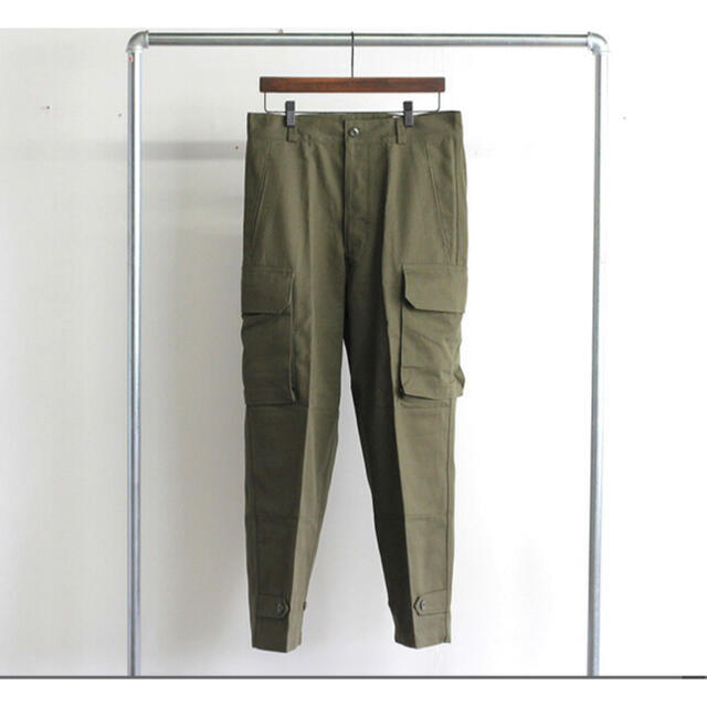 【完売品】ORDINARY FITS SURPLUS M-47 カーゴパンツ