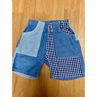 シップスキッズ(SHIPS KIDS)の90 シップス　ハーフパンツ(パンツ/スパッツ)