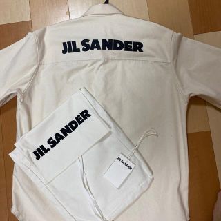 ジルサンダー(Jil Sander)のjilsander ジルサンダー  staff  shirt 20ss(その他)