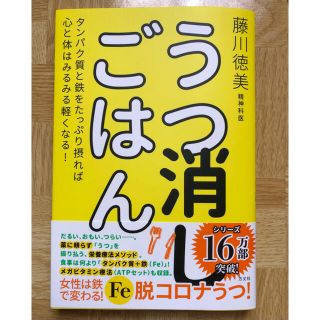 うつ消しごはん タンパク質と鉄をたっぷり摂れば心と体はみるみる軽く(結婚/出産/子育て)