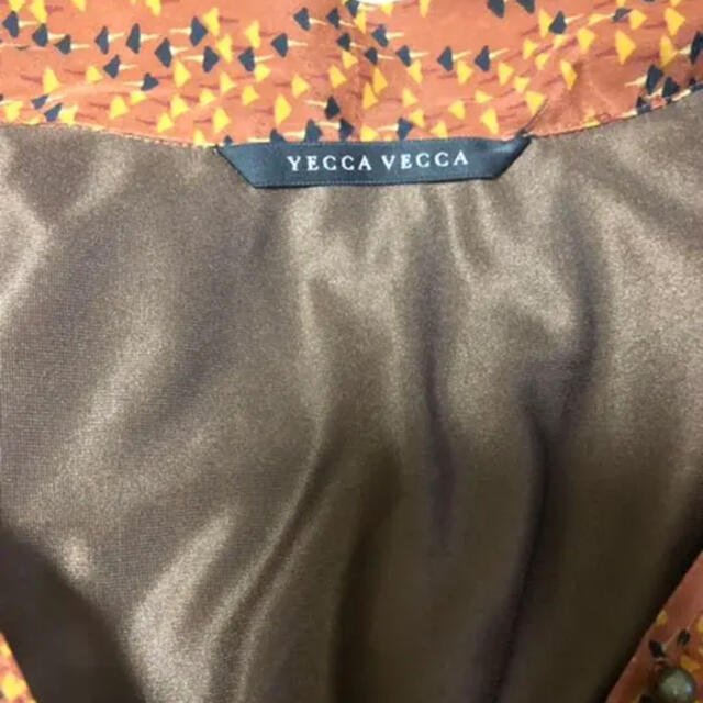 YECCA VECCA(イェッカヴェッカ)のイエッカベッカワンピース レディースのワンピース(ひざ丈ワンピース)の商品写真