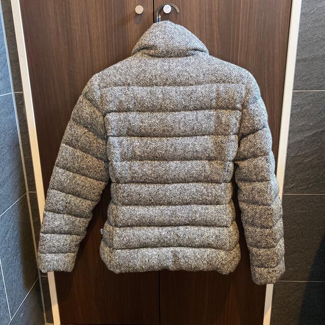 MONCLER(モンクレール)のモンクレール♡ツイードダウン レディースのジャケット/アウター(ダウンジャケット)の商品写真