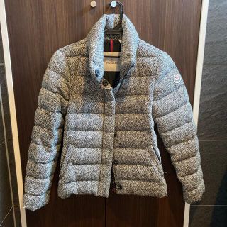 モンクレール(MONCLER)のモンクレール♡ツイードダウン(ダウンジャケット)