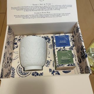 ロクシタン(L'OCCITANE)のロクシタン　アロマキャンドル　(アロマ/キャンドル)