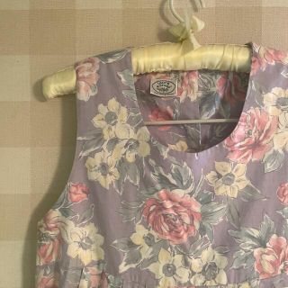 ローラアシュレイ(LAURA ASHLEY)の【vintage】ローラアシュレイ　ワンピース(ロングワンピース/マキシワンピース)