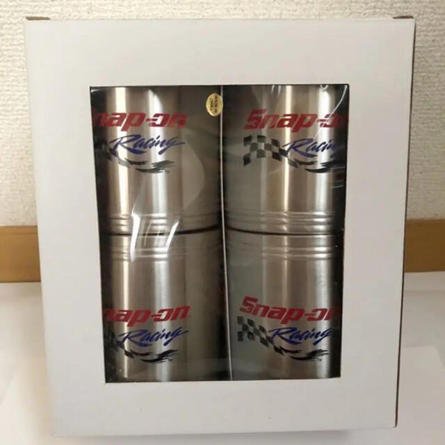 スナップオン　保冷缶ホルダー　4個セット | フリマアプリ ラクマ
