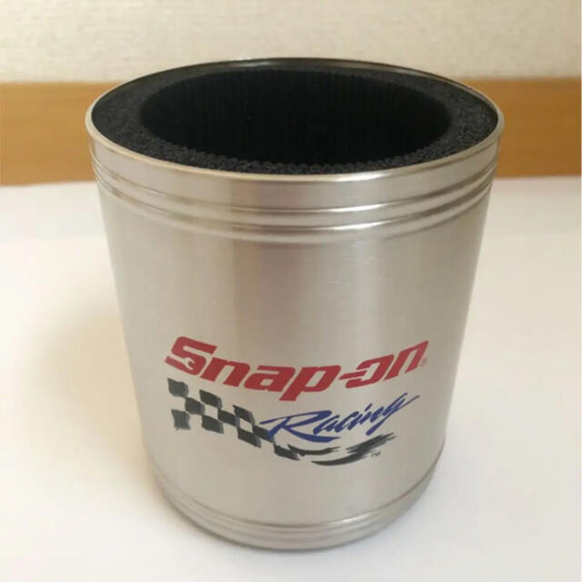 スナップオン　保冷缶ホルダー　4個セット