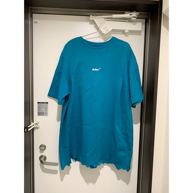 MAISONKITSUNE18ss adererror アダーエラー Tシャツ - www.comicsxf.com