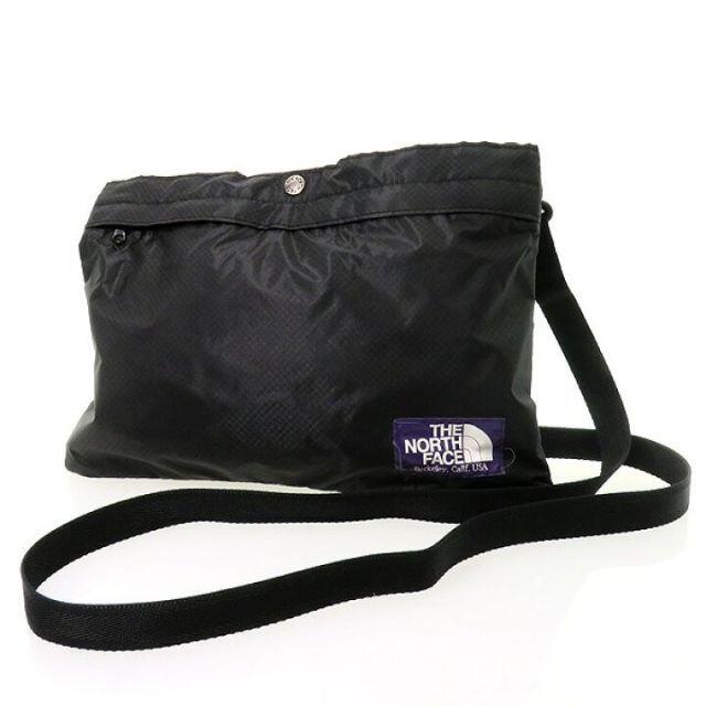 THE NORTH FACE - THE NORTH FACE PURPLE LABEL★サコッシュ
