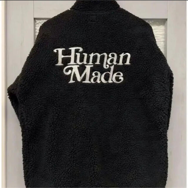 human made フリースジャケット 【ラッピング不可】 18870円