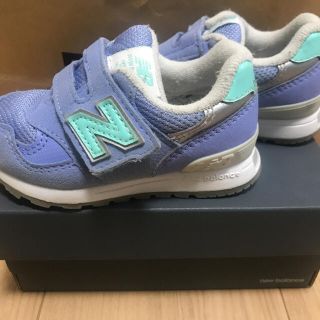 ニューバランス(New Balance)のnewbalance ニューバランス　ベビーシューズIO313(スニーカー)