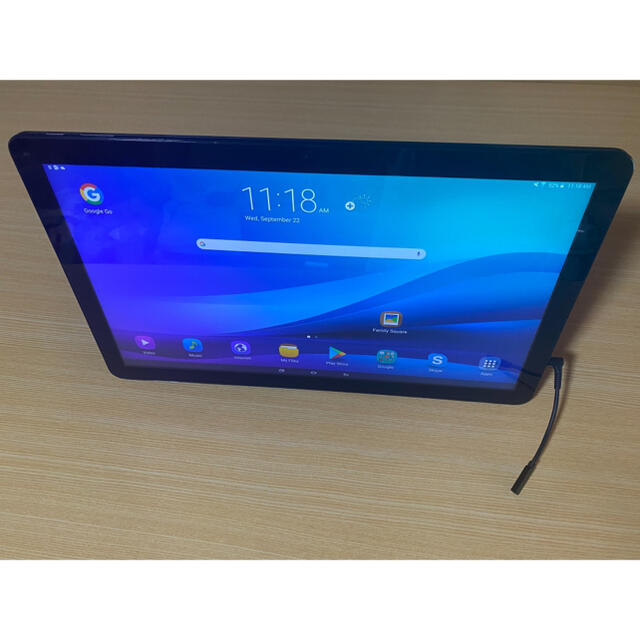 GALAXY VIEW Androidタブレット 32GB 18.4インチ-