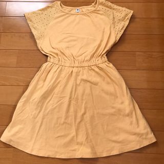 ユニクロ(UNIQLO)のユニクロ　☆ チュニック　120cm(Tシャツ/カットソー)