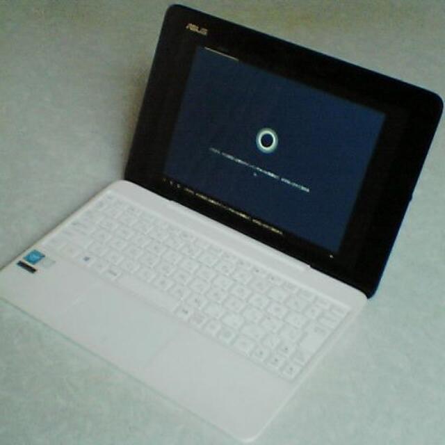 ASUS T100HA-WHITE Win10 Ver.21H1