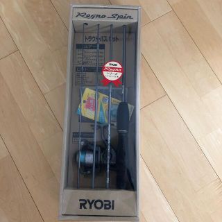 リョービ(RYOBI)のRYOBI Regno Spin(釣り糸/ライン)