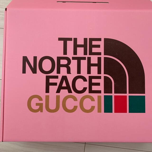 Gucci x the north face グッチ　ノースフェイス　最終値下げ