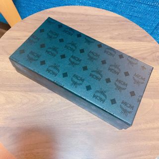 エムシーエム(MCM)の3点セット　MCM レトロ　空箱　化粧箱　袋　(ショップ袋)