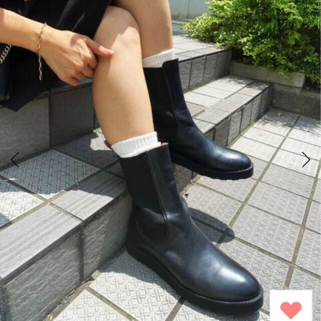 DEUXIEME CLASSE(ドゥーズィエムクラス)のDeuxieme Classe　【CAMINANDO/カミナンド】 BOOTS レディースの靴/シューズ(ブーツ)の商品写真