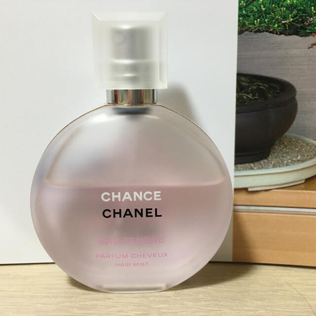 CHANEL(シャネル)のシャネル　チャンス　ヘアミスト コスメ/美容のヘアケア/スタイリング(ヘアウォーター/ヘアミスト)の商品写真